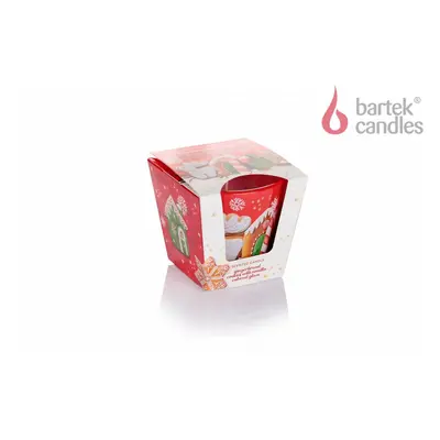 Bartek Candles Vonná svíčka Christmas Sweets Gingerbread Vanilla 115g