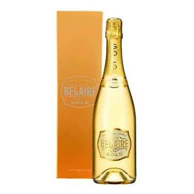 Luc Belaire Brut Gold 0,75l (karton)