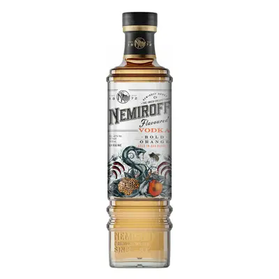 Nemiroff Vodka Bold Orange 40% 1l