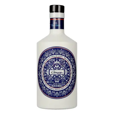 La Cofradia The One Tequila Silver 38% 0,7l