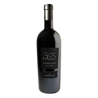 365 Primitivo di Manduria DOP 0,75l