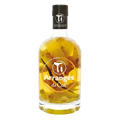 Ti Arranges Ananas Victoria 32% 0,7l (holá lahev)