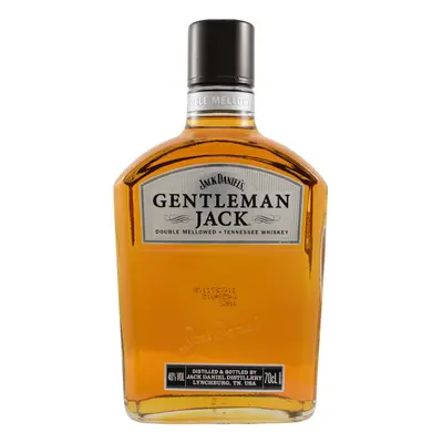 Jack Daniel'S Gentleman Jack 40% 0,7l (holá lahev)