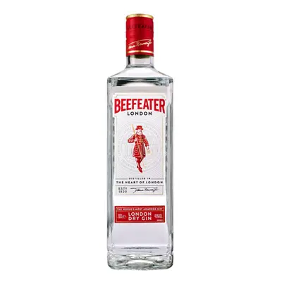 Beefeater Gin 40% 0,7l (holá lahev)