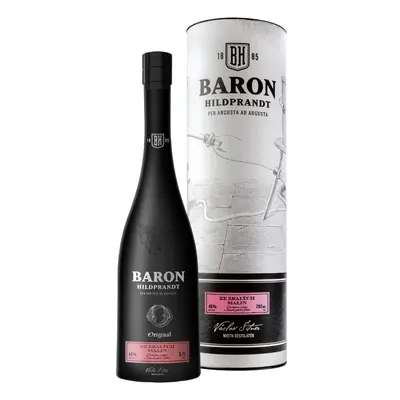 Baron Hildprandt ze Zralých Malin 40% 0,7l (tuba)