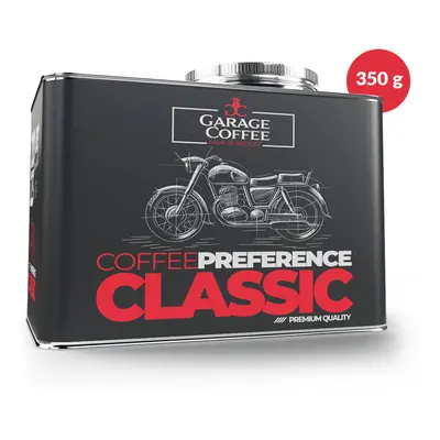 Garage Coffee Coffee Preference - Classic 350g (kanystr)