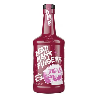 Dead Man's Fingers Raspberry 37,5% 0,7l (holá lahev)