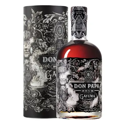 Don Papa Gayuma 40% 0,7l (tuba)