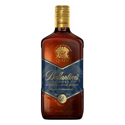 Ballantines Limited Edition Queen 40% 0,7l (holá lahev)