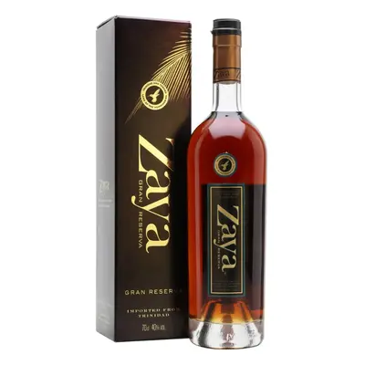 Zaya Gran Reserva 40% 0,7l (karton)