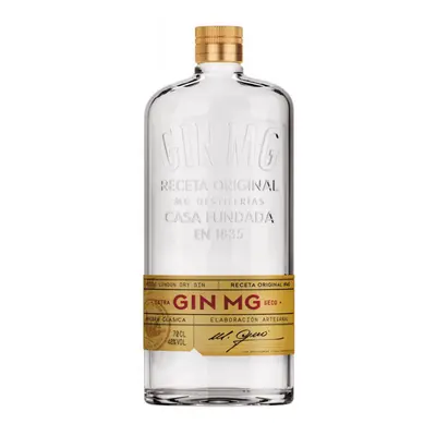 Gin Mg Original 40% 0,7l (holá lahev)