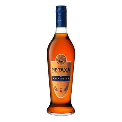 Metaxa 7* 40% 0,7l