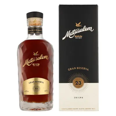 Matusalem Gran Reserva Enigma 23 40% 0,7l (karton)