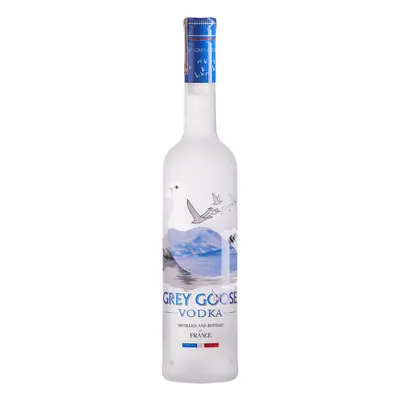 Grey Goose Vodka 40% 0,75l (holá lahev)