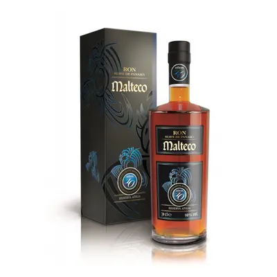 Malteco 10YO 40% 0,7l (karton)