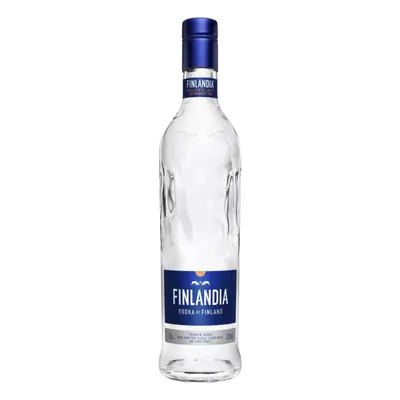 Finlandia vodka 40% 0,7l (holá lahev)