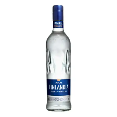 Finlandia Vodka 40% 1l (holá lahev)