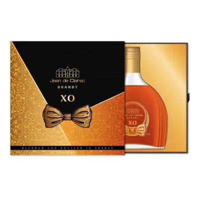 JD Clairac XO 40% 0,7l (dárková kazeta)