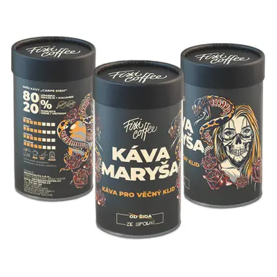 Fixi Coffee - Káva Maryša 250g (zrnková)