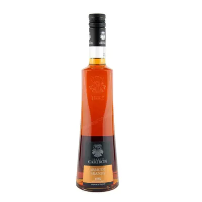 Joseph Cartron Liquer Abricot Brandy 25% 0,7l (holá lahev)