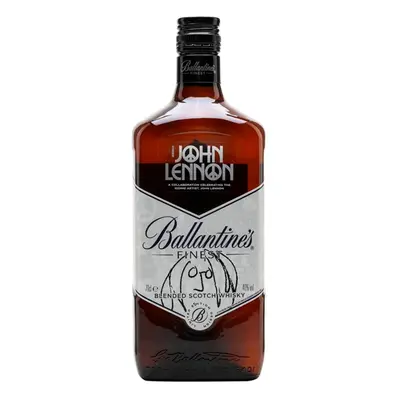 Ballantines John Lennon Edition 40% 0,7l (holá lahev)