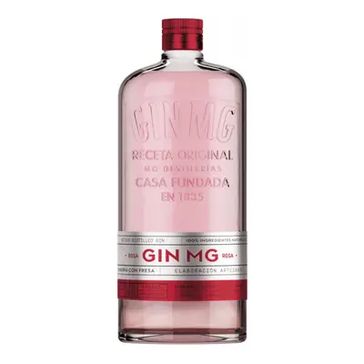 Gin Mg Rosa 37,5% 0,7l (holá lahev)