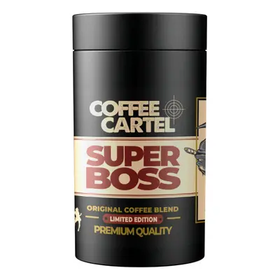 Garage Coffee Coffee Cartel - Super Boss 150g (tuba)