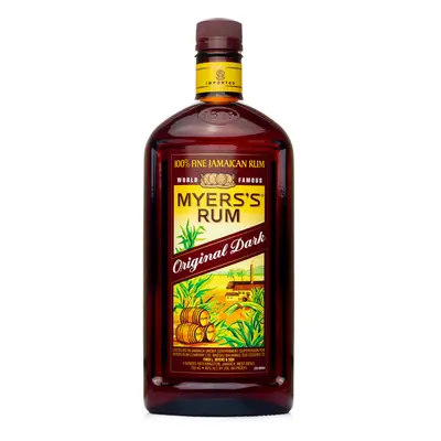 Myers's Rum Original Dark 40% 0,7l (holá lahev)