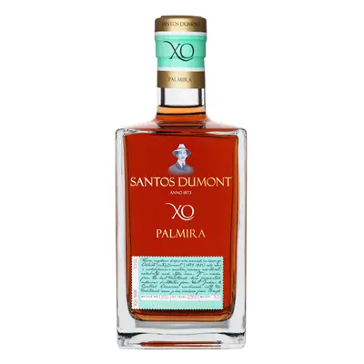 Santos Dumont XO Palmira 0,7l 40% (holá lahev)