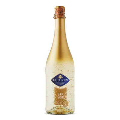 Blue Nun Sparkling 24K Gold Edition 0,75l