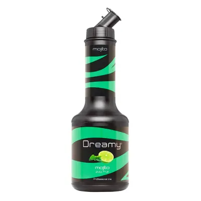 Dreamy prémiový sirup Mojito (pyré) 950ml