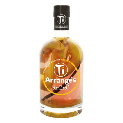 Ti Arranges Mango Passion 32% 0,7l (holá lahev)