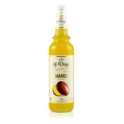 Il Doge prémiový sirup Mango 700ml