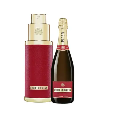 Piper-Heidsieck Cuvee Brut Champagne 0,75l - Perfume Edition