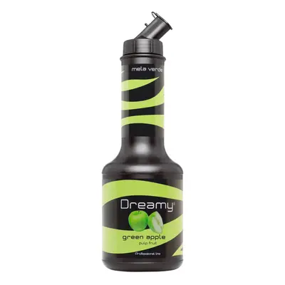 Dreamy prémiový sirup Zelené jablko (pyré) 950ml