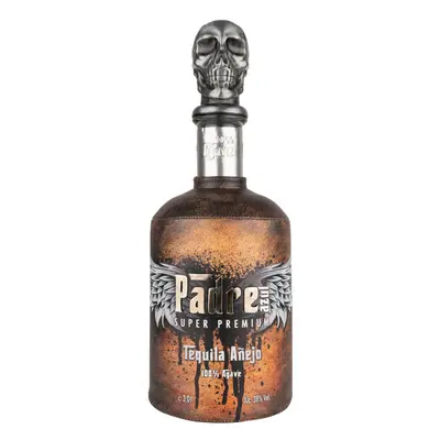 Padre Azul Tequila Aňejo 40% 0,7l (holá lahev)