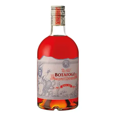 Botafogo Black Rum 40% 0,7l