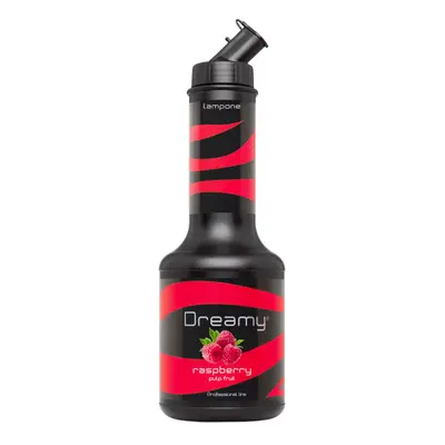 Dreamy prémiový sirup jahoda (pyré) 950ml