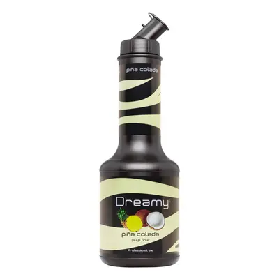 Dreamy prémiový sirup Pina Colada (pyré) 950ml