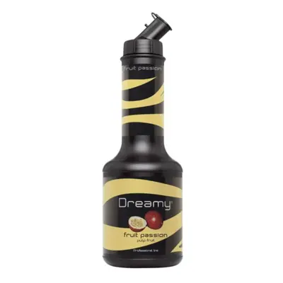 Dreamy prémiový sirup Passion fruit (pyré) 950ml