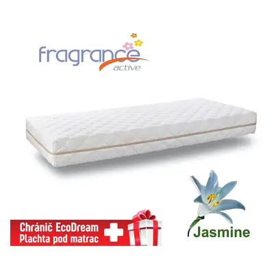 Matrace Jasmine z paměťové pěny DreamBed - 140x195cm