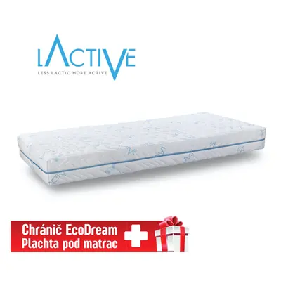 Matrace comfort LActive DreamBed - 140x195cm