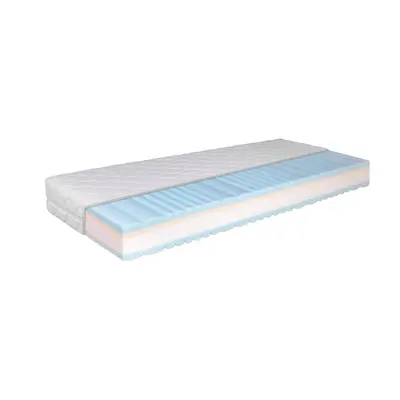 Matrace Comfort Quattro Aloe Vera Tiahome - 80x190cm