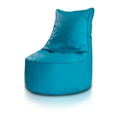 Sedací vak Seat L TiaHome - růžová, Polyester