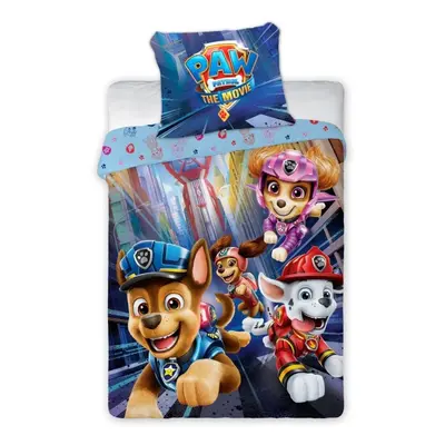 Povleceni Disney Tlapková patrola Paw patrol do postýlky 135x100cm+40x60cm Faro