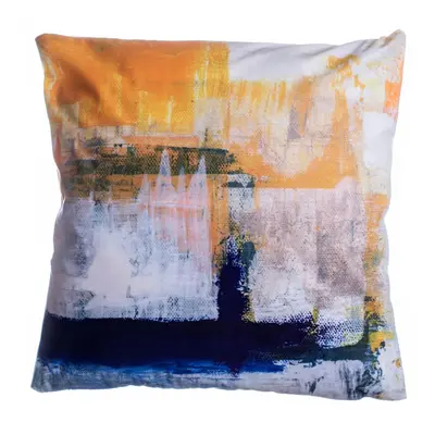 Dekorační povlak 45x45cm Grasse Orange Tiahome