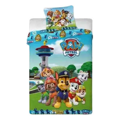 Povleceni Disney Paw Patrol team 140x200cm + 90x70 cm SETINO