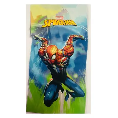 Dětská osuška SPIDER MAN 70X140cm Setino