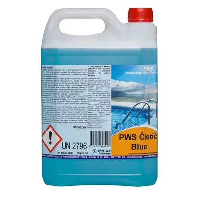 PWS Čistič blue 5l ADR