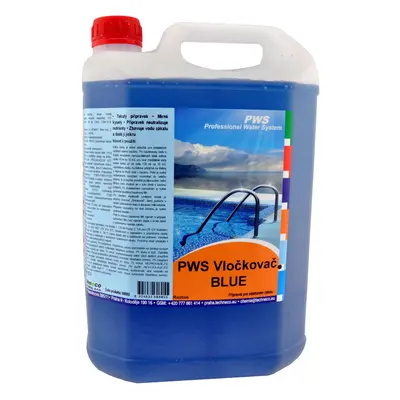 PWS Vločkovač Blue 5l